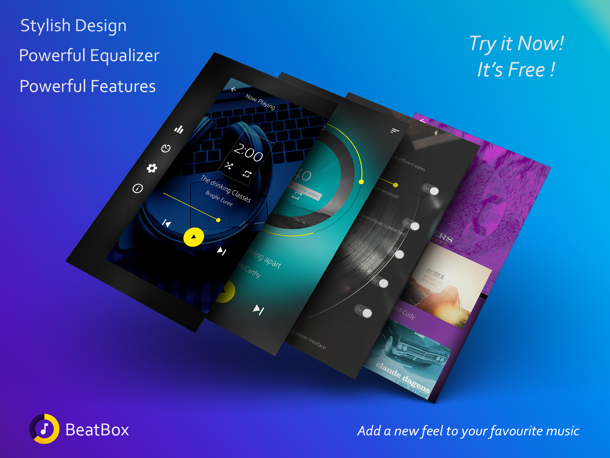 Beatbox Music Player gallery image