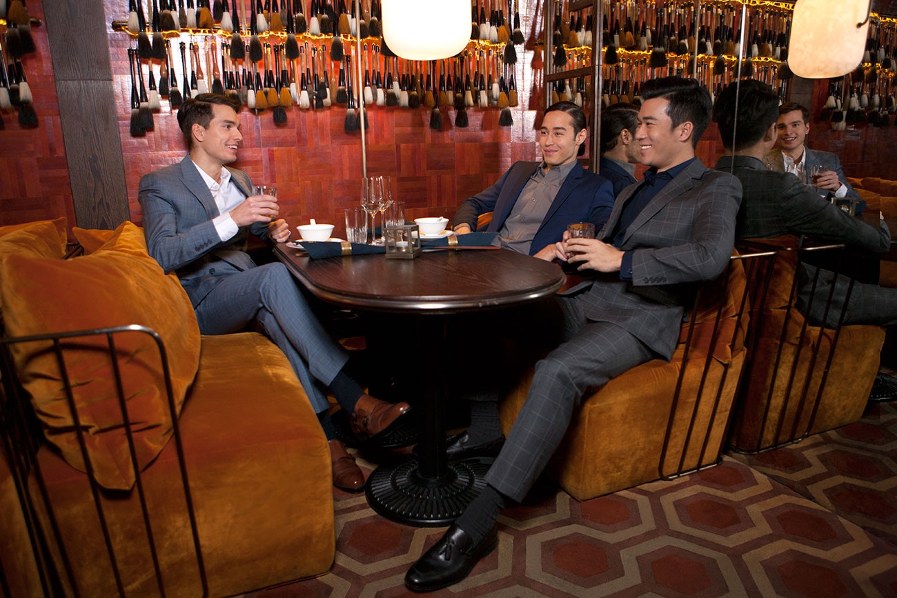 Combatant Gentlemen gallery image