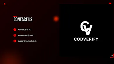 CODVerify gallery image