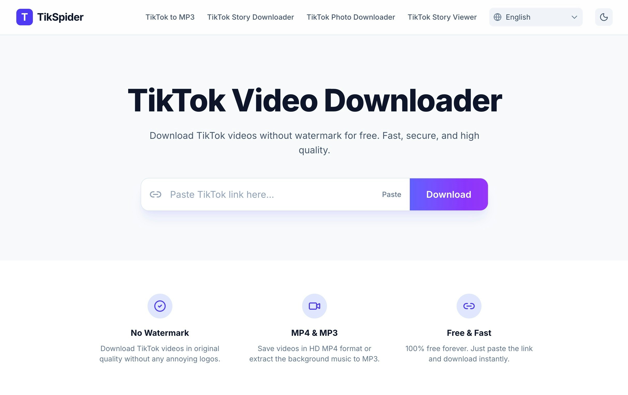 TikSpider gallery image