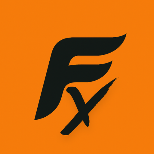 Fanelix - Product Hunt launch logo and brand identity