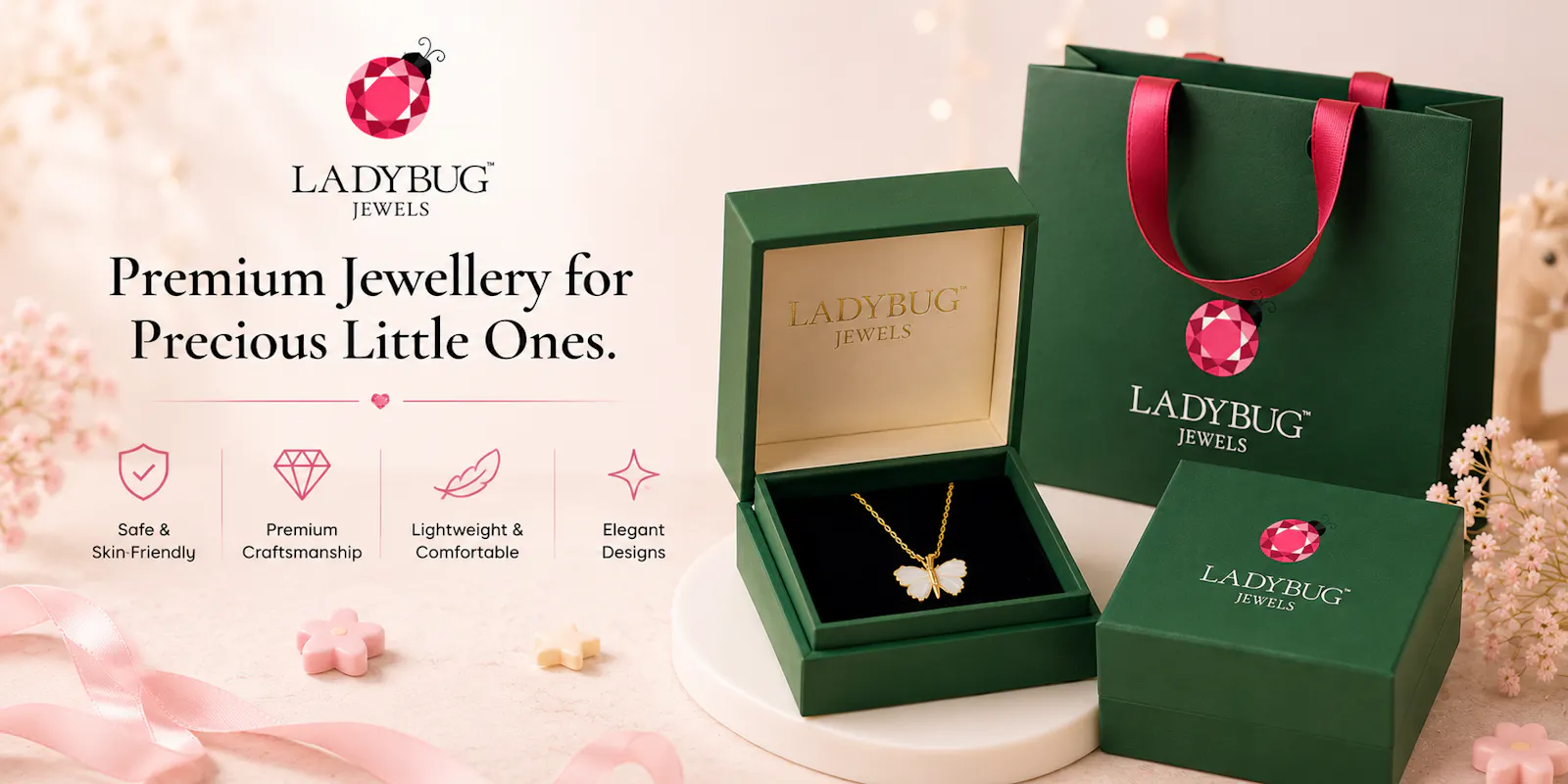 LadyBug Jewels screenshot 1