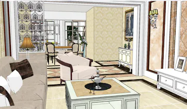 rkitect.ai: Real-time SketchUp Renders gallery image