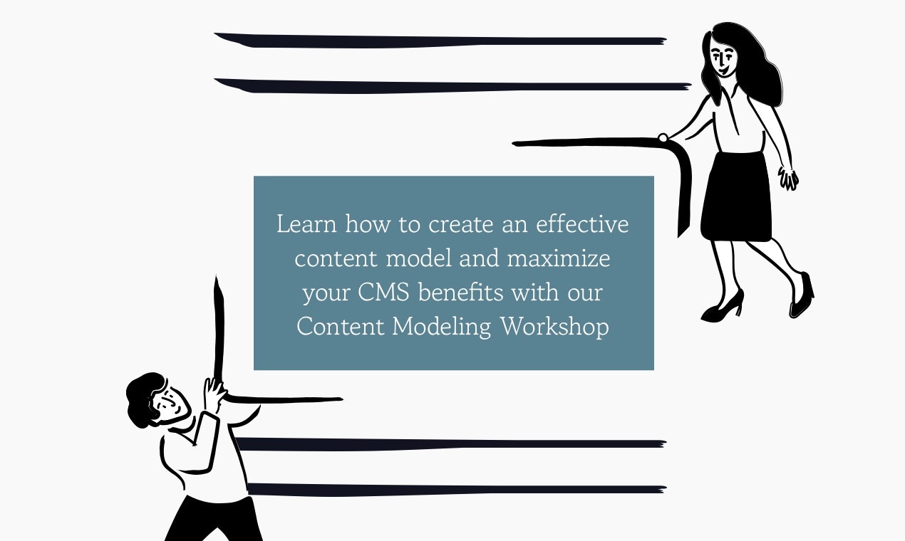Content Modeling Workshop gallery image