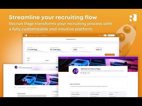 Recruit Page gallery image