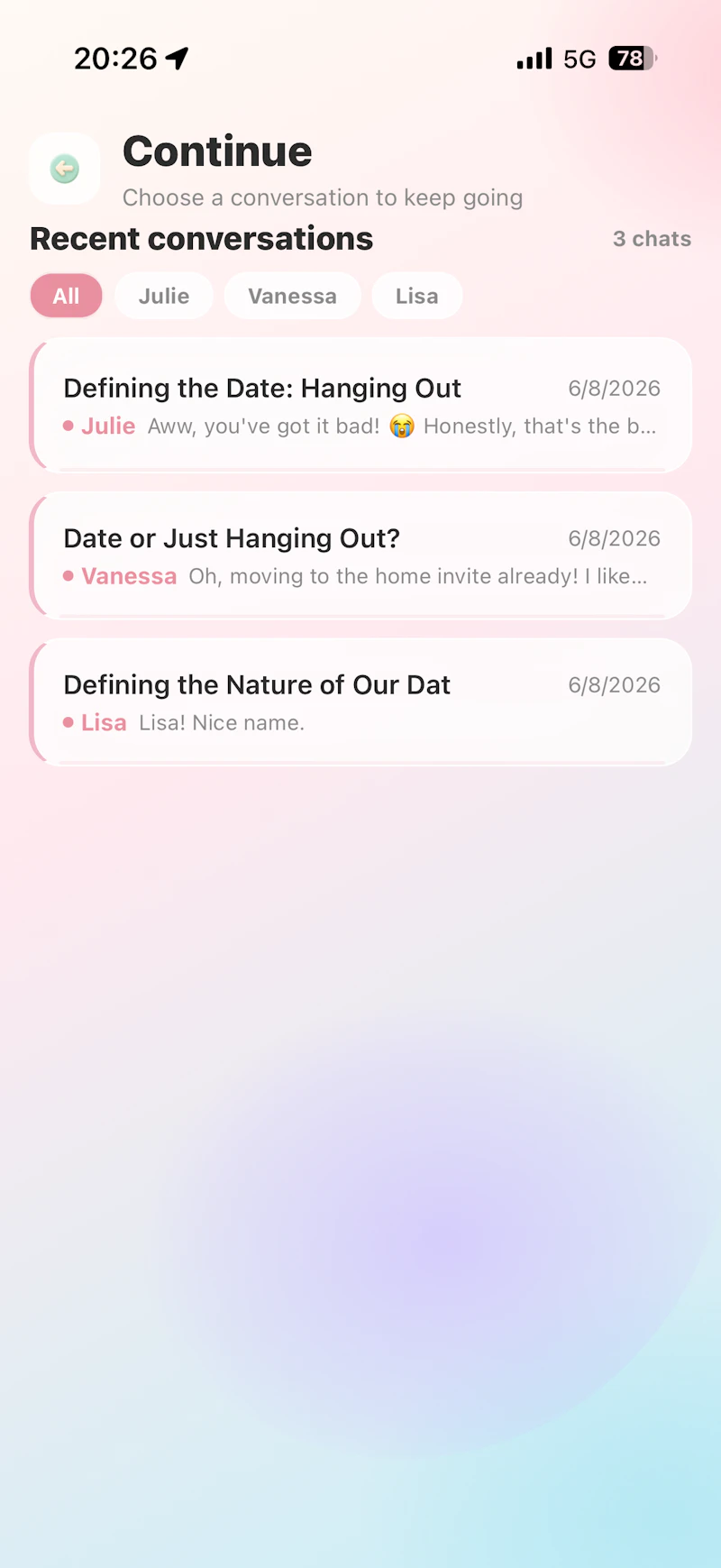 KnoKno screenshot 3
