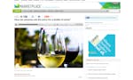APM MarketPlace - How do wineries set the price for a bottle of wine? image