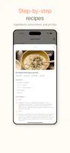 MealIdeas AI gallery image