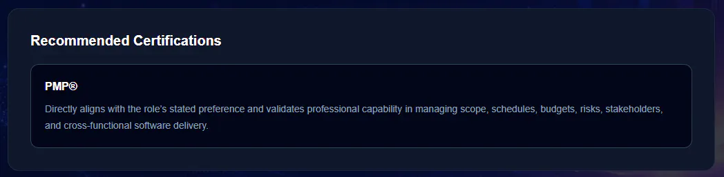 NTP CareerPilot AI gallery image