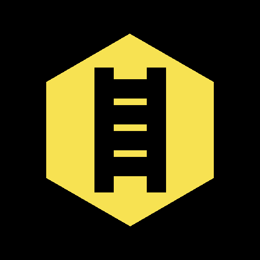 LadderNexus.com - Product Hunt launch logo and brand identity