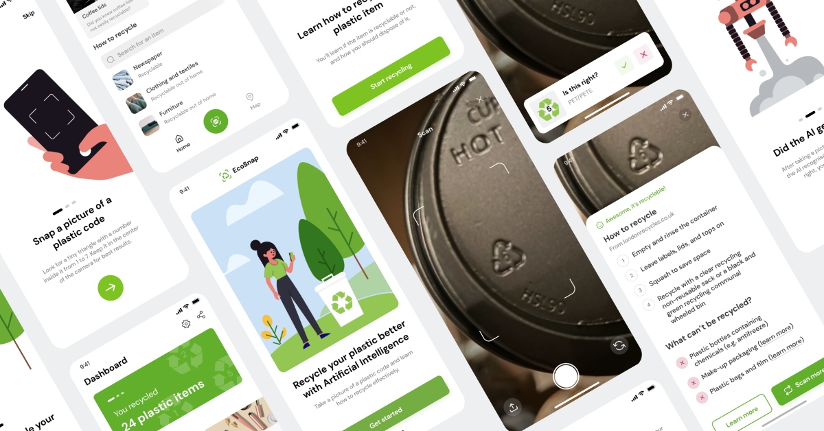 EcoSnap media 2