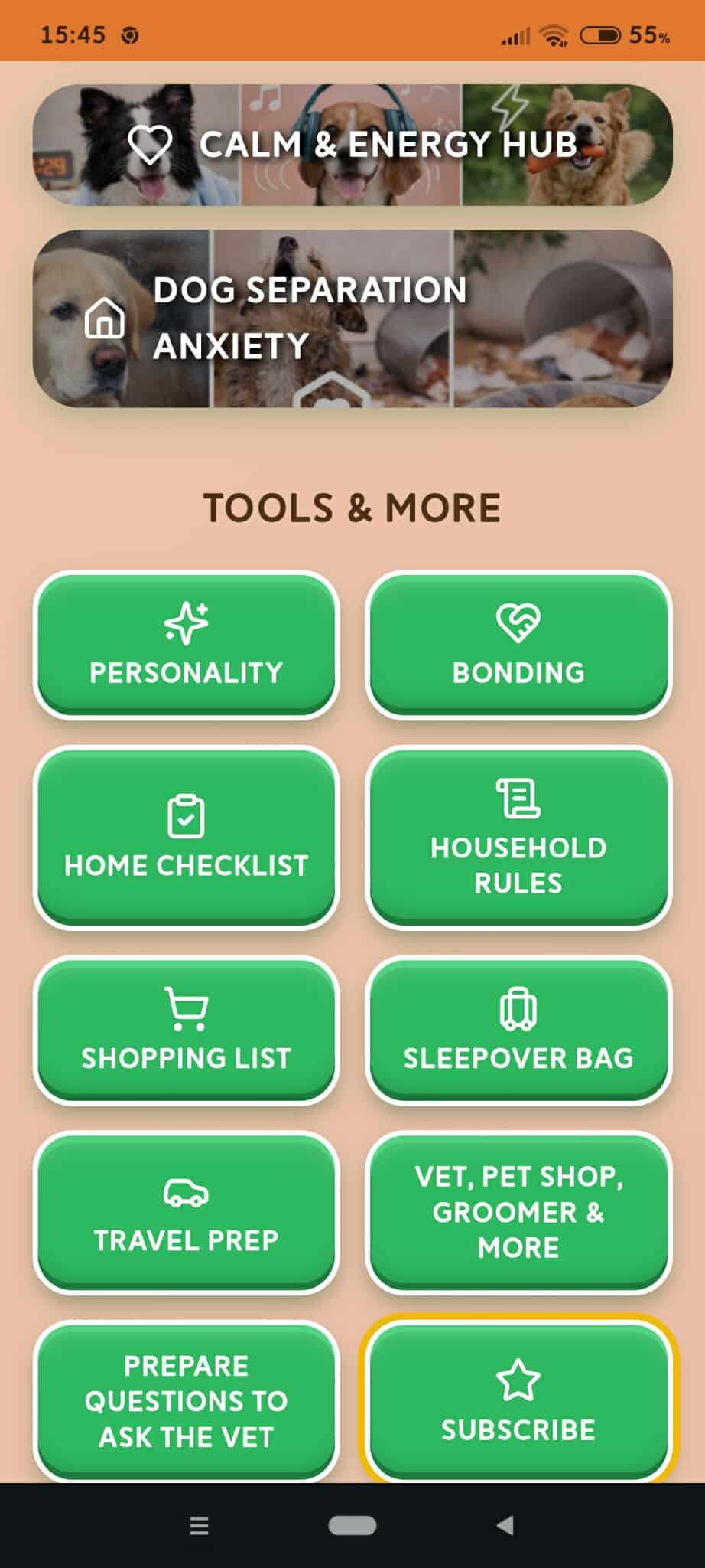 Dog Symptom Checker gallery image