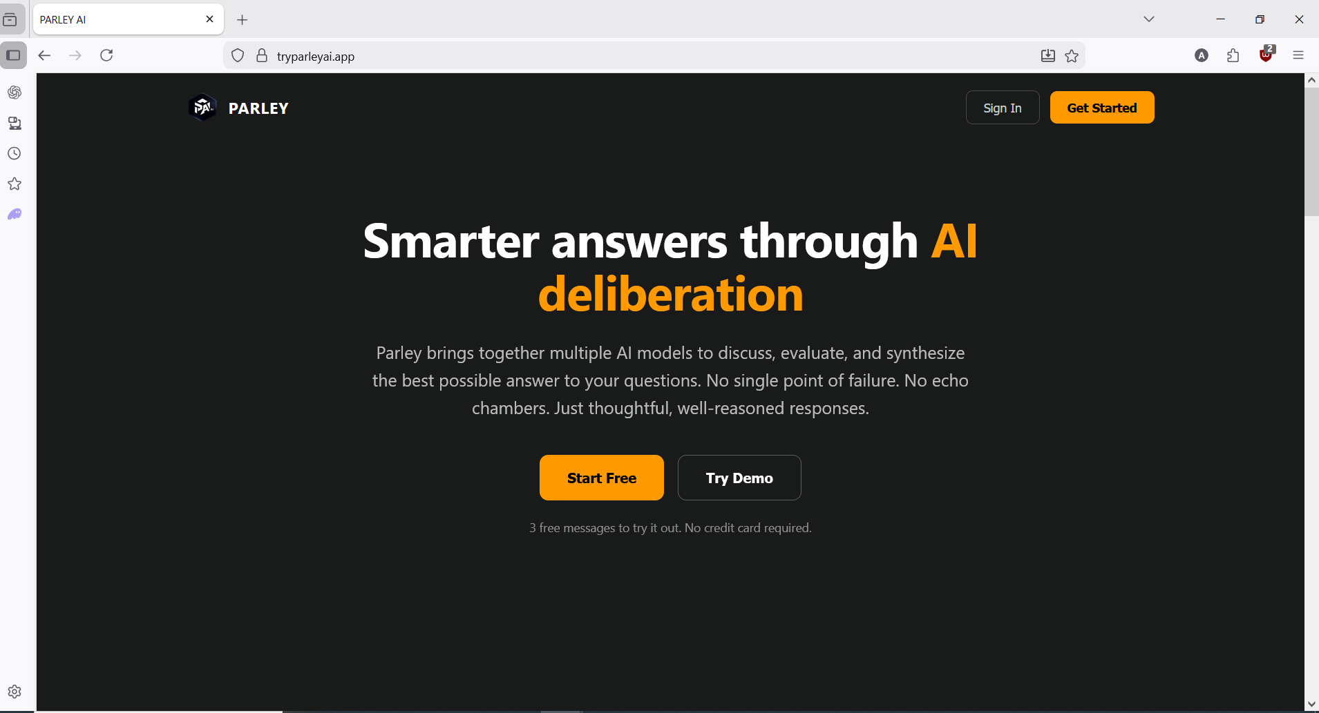 Parley AI gallery image