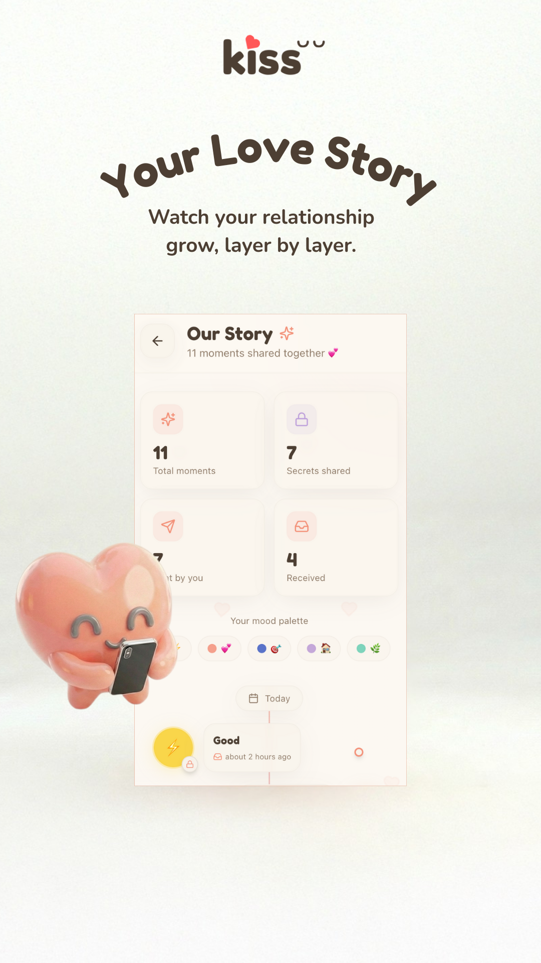 Kissuu gallery image