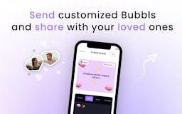 Bubbl Widget media 2
