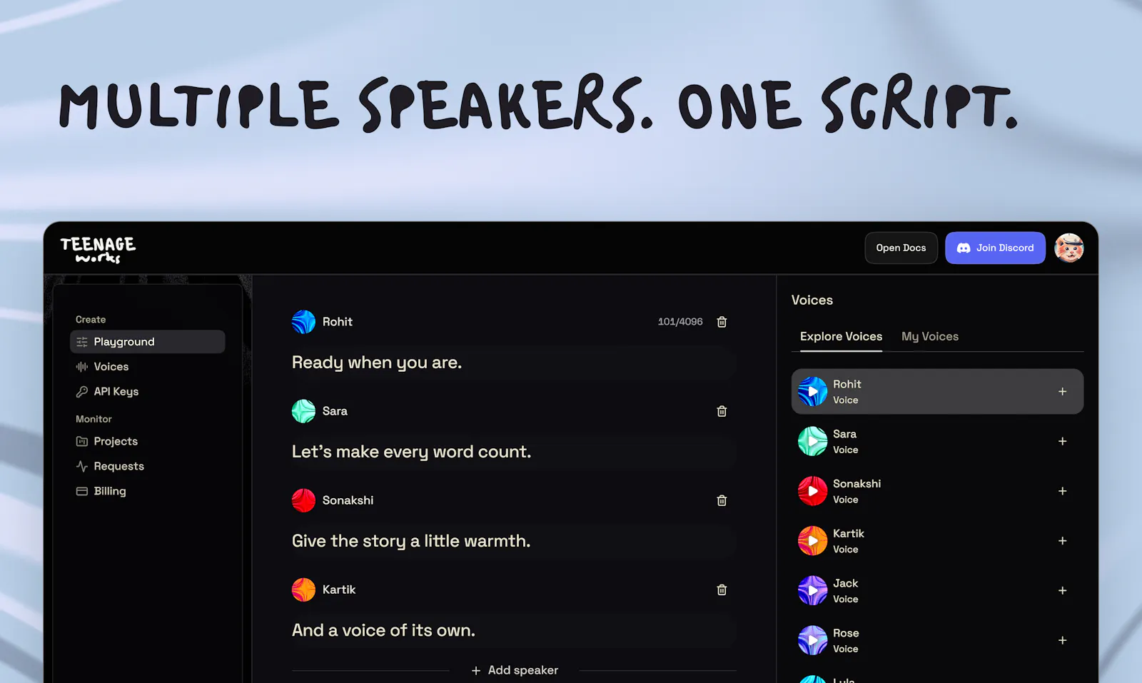 Teen V1 screenshot 8