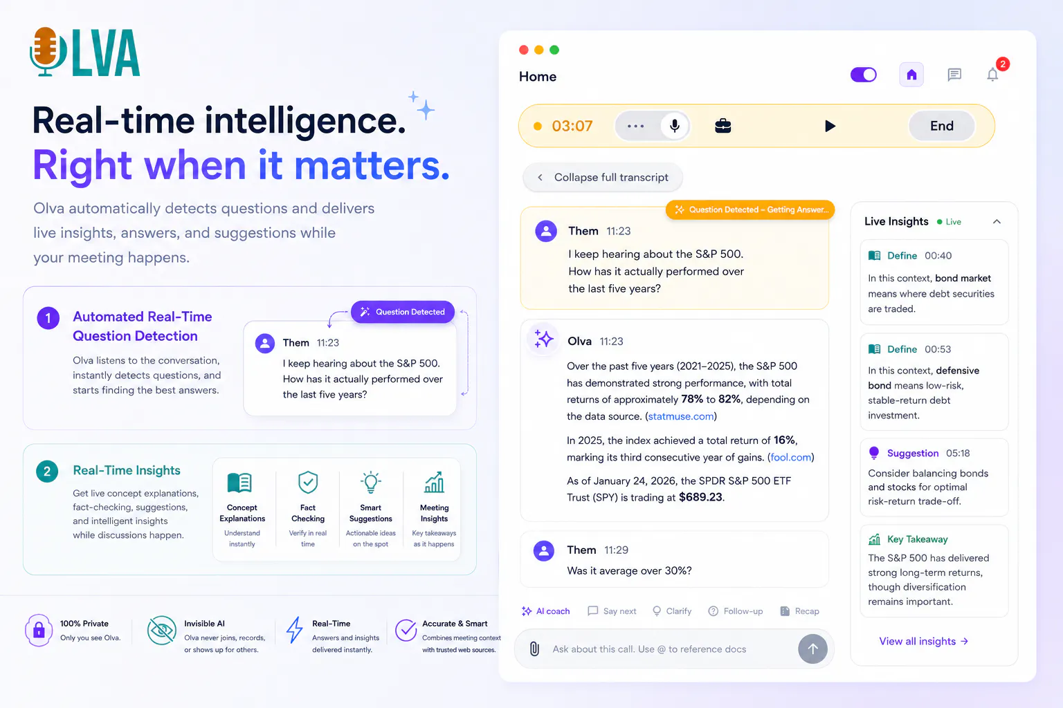 OLVA.ai gallery image