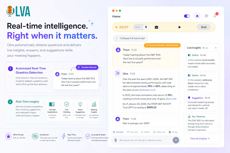 OLVA.ai screenshot 11