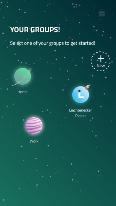 Cosmic Oracle gallery image