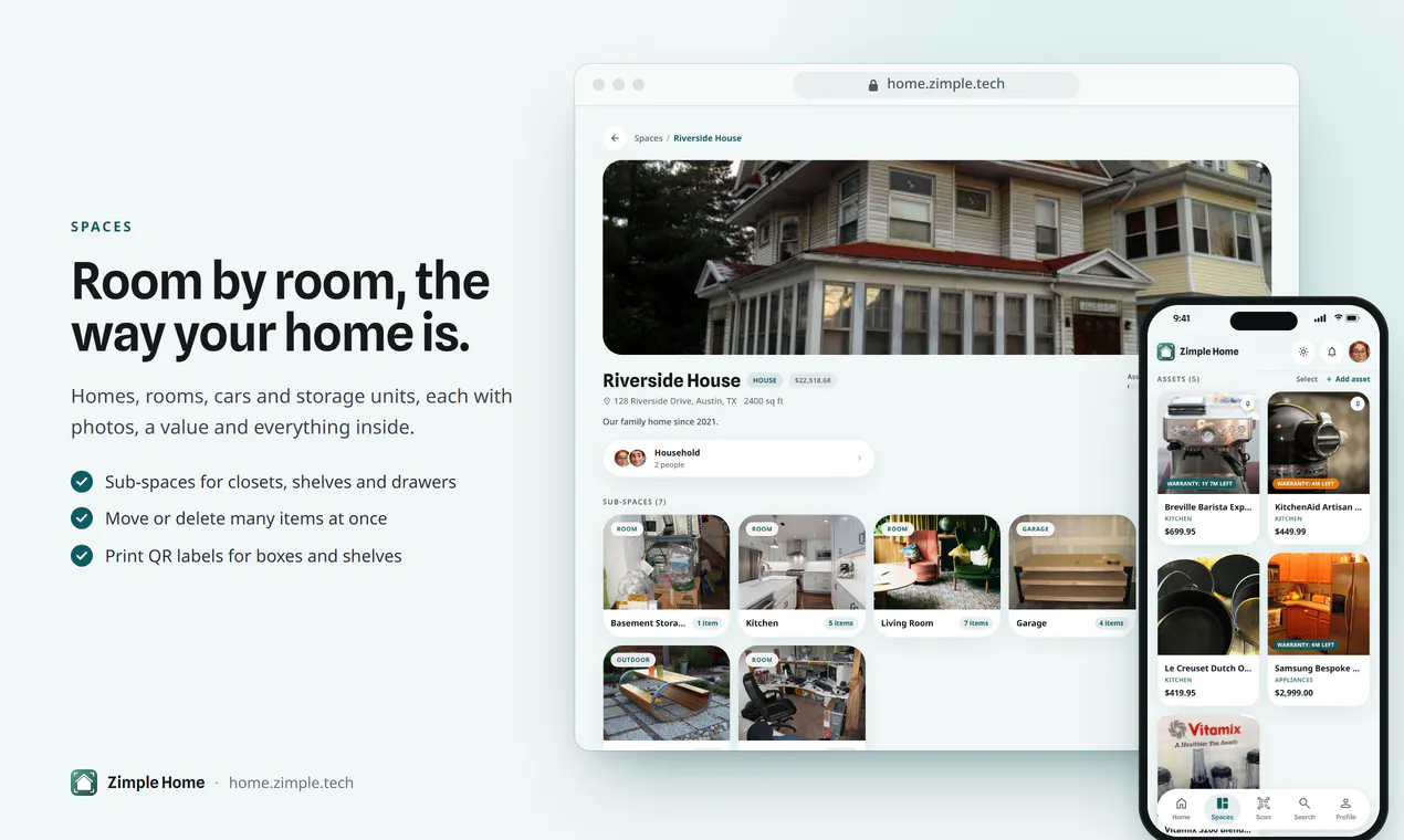Zimple Home gallery image
