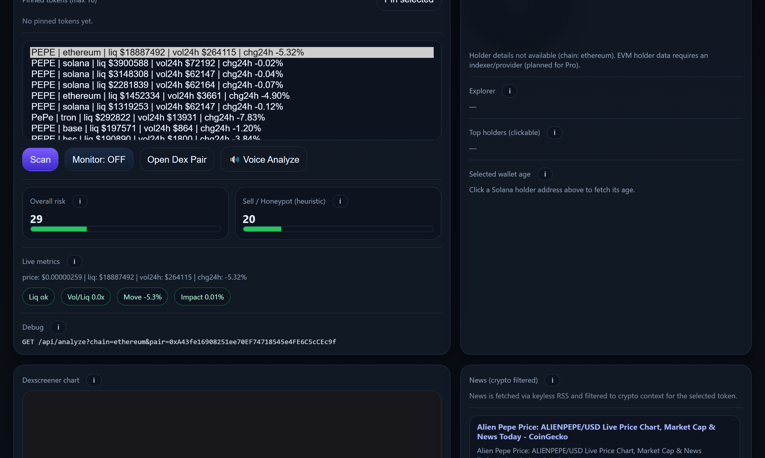 chaininspectorsuite gallery image