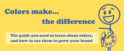 Colors make the difference gallery image
