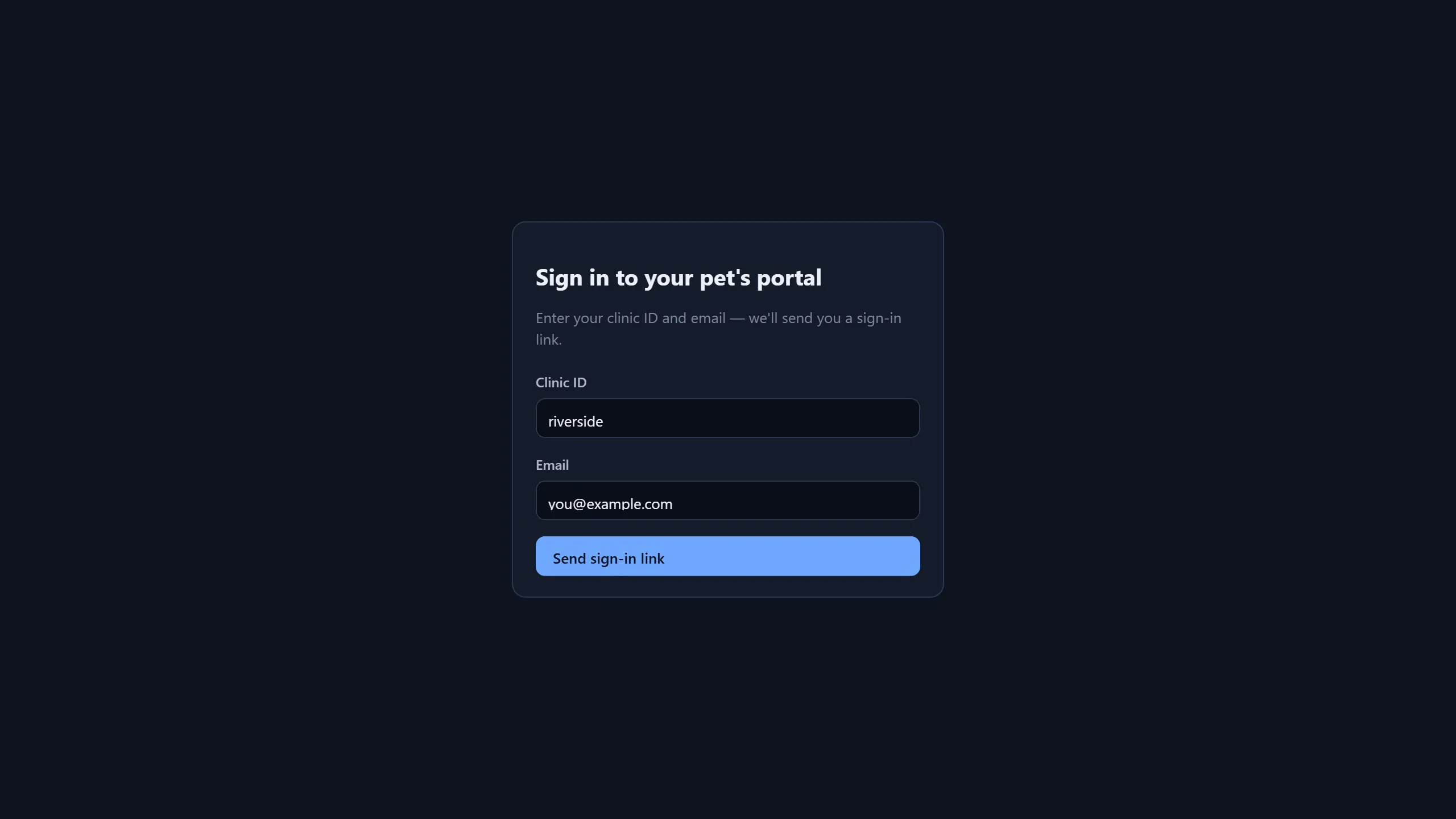 VetFlow  gallery image