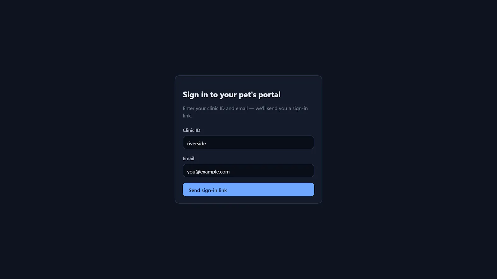 VetFlow  screenshot 12
