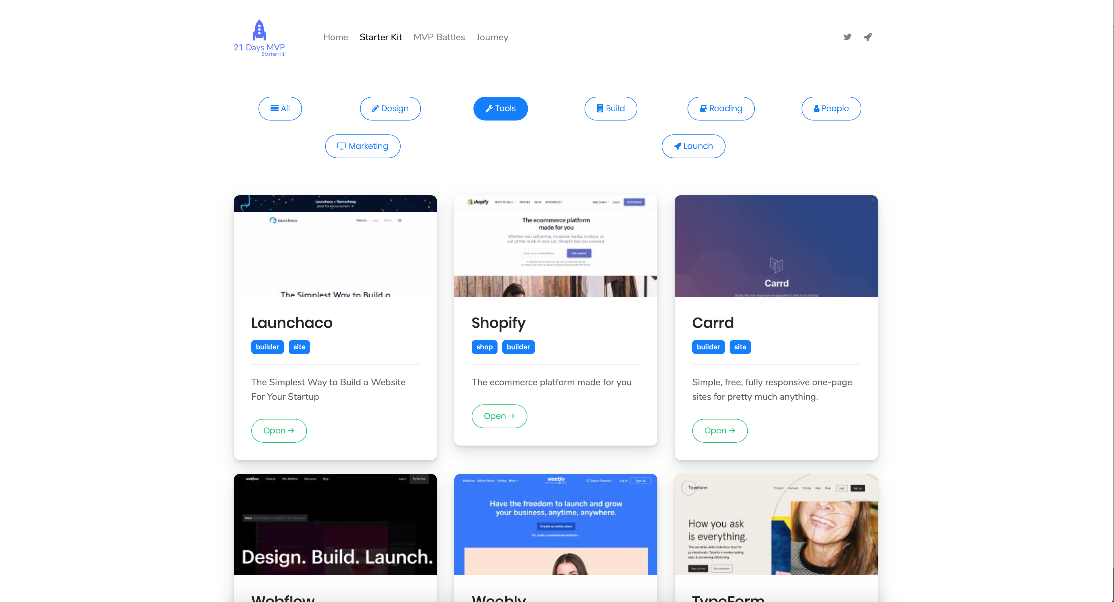 21 Days MVP gallery image