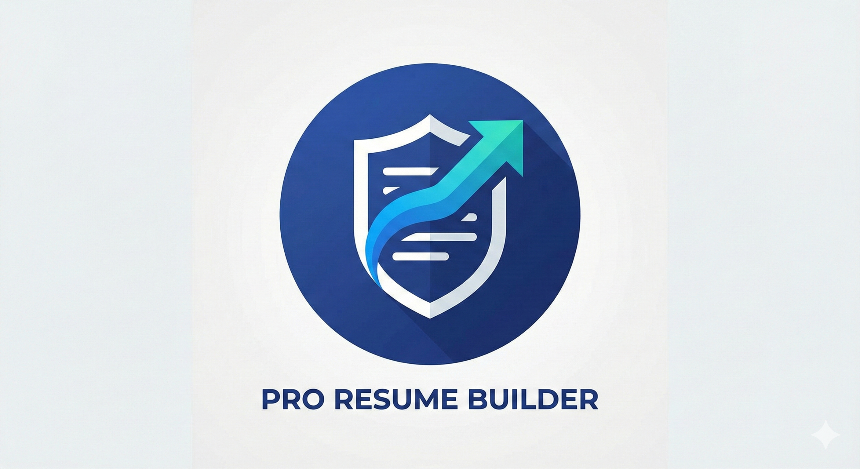 Pro Resume Builder - Product Hunt launch logo and brand identity