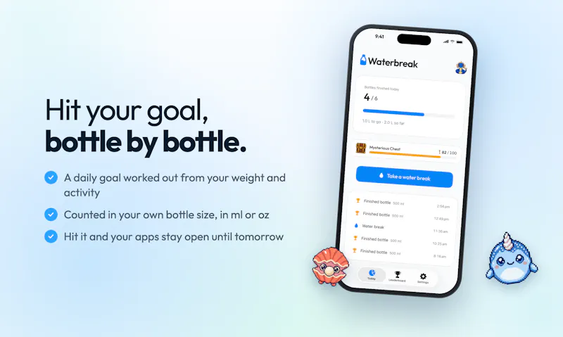 Waterbreak screenshot 4
