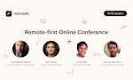 Remote-first Online Conference 2020 image
