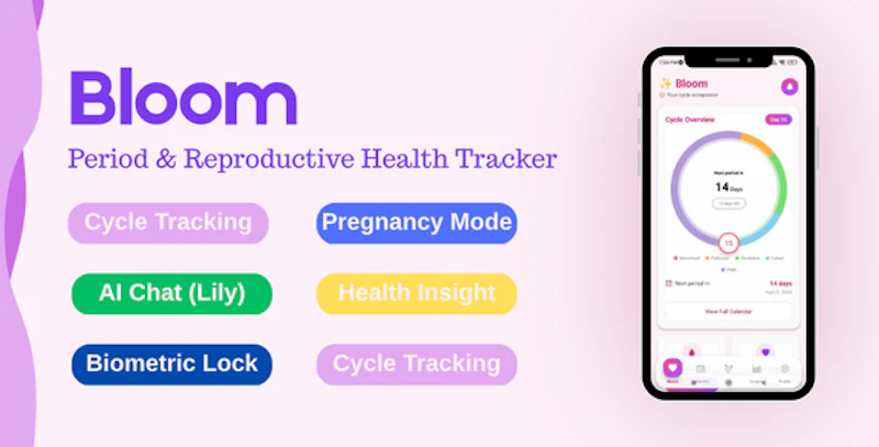 Bloom screenshot 1