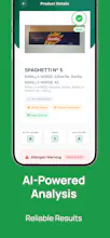 Halal Food AI Scanner gallery image