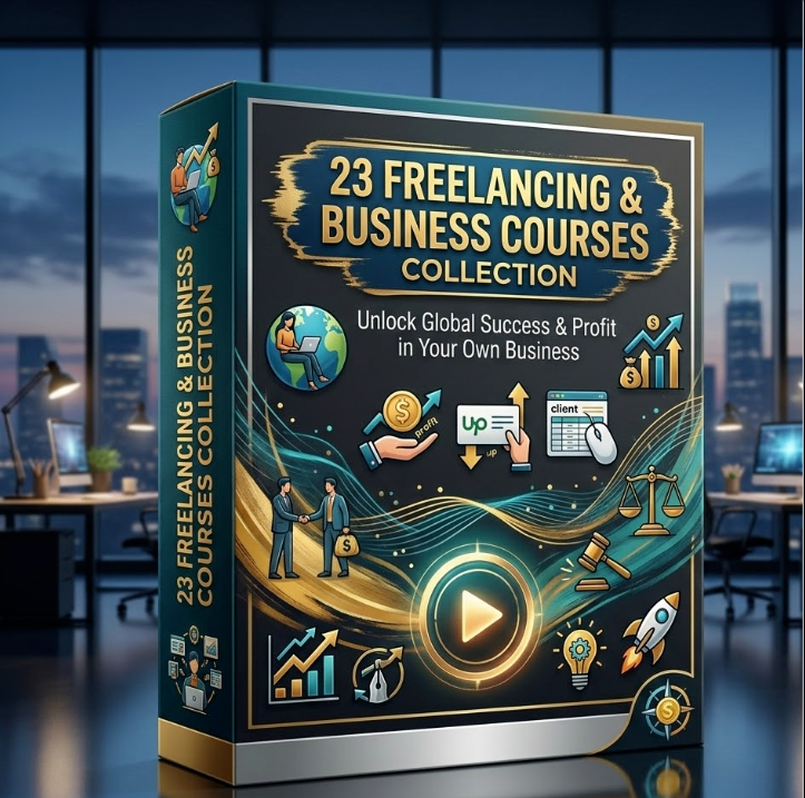 23 Freelancing & Business Courses