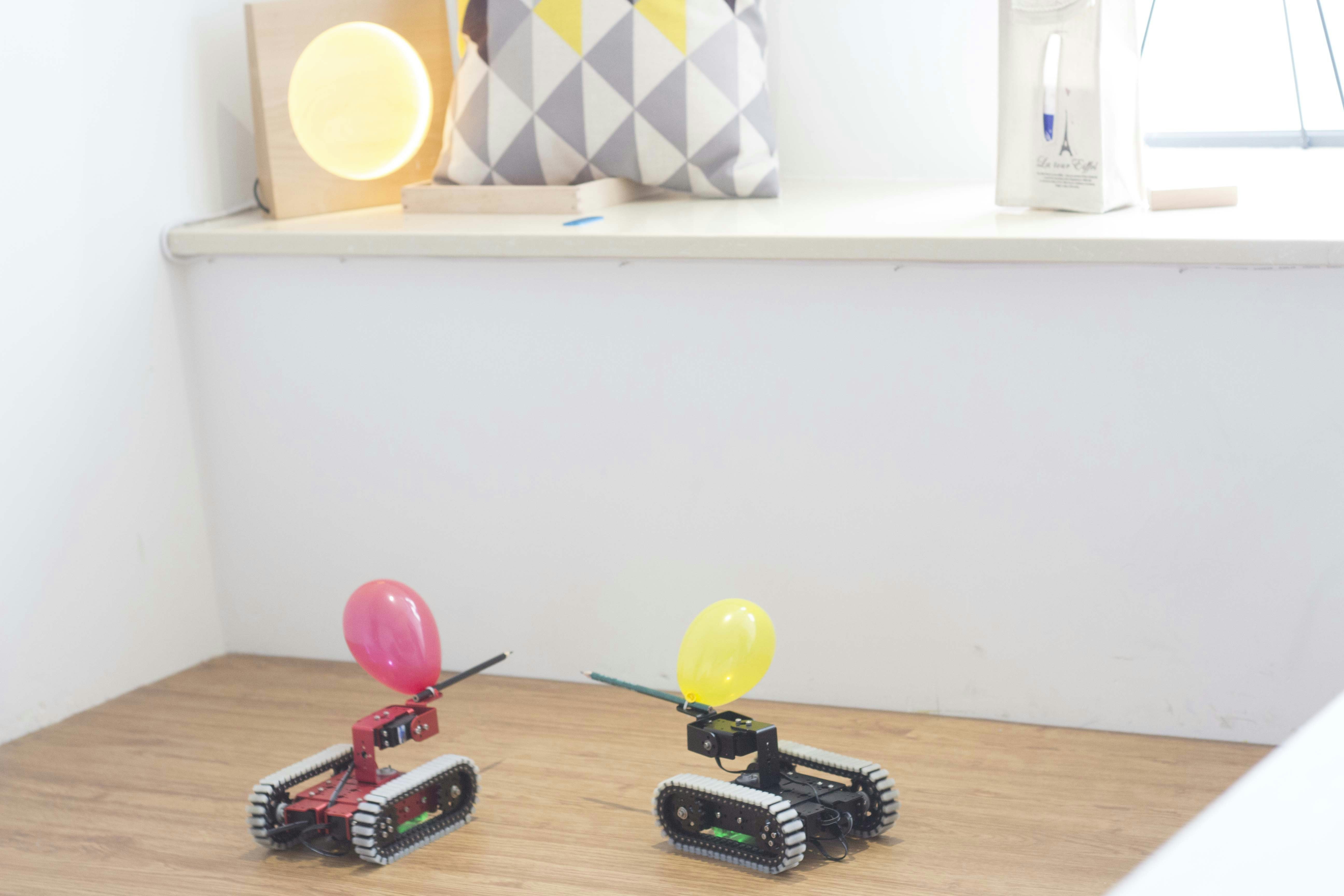 IronBot Chap gallery image