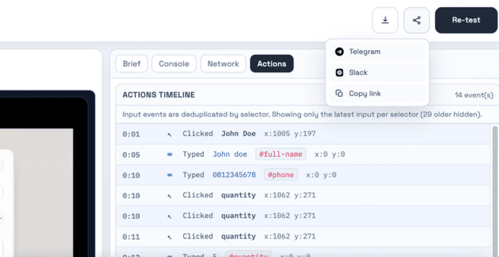 Briq (Beta) screenshot 4