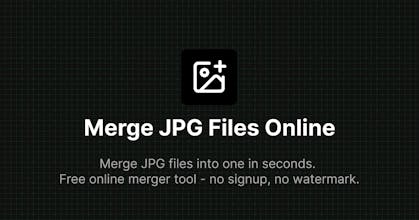 MergeJPG gallery image