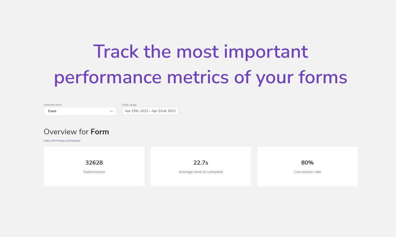FormTraq gallery image
