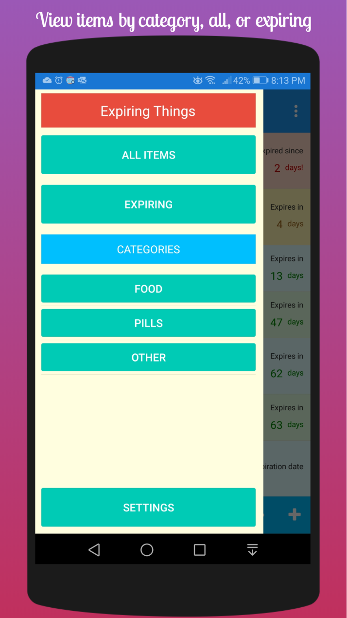 Expiring Things gallery image