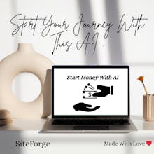 SiteForge: Build & Monetize with AI. gallery image