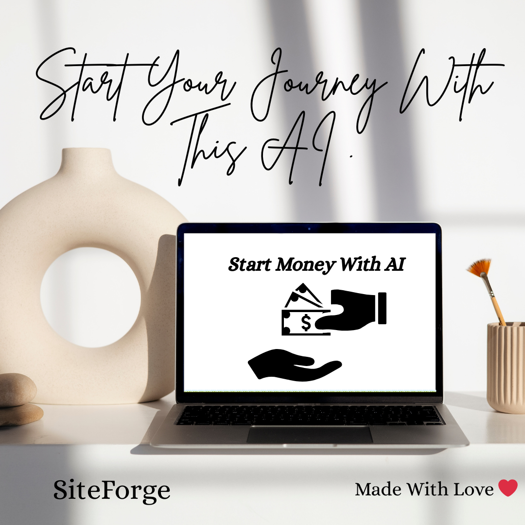 Mídia 6 de SiteForge: Build & monetize com AI. - Da idéia à renda: a IA cria sites de afiliados em segundos