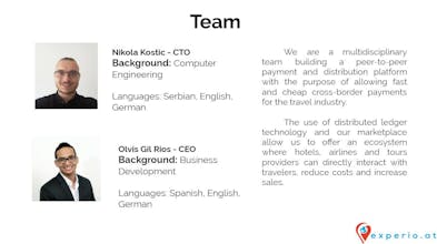 Experio gallery image