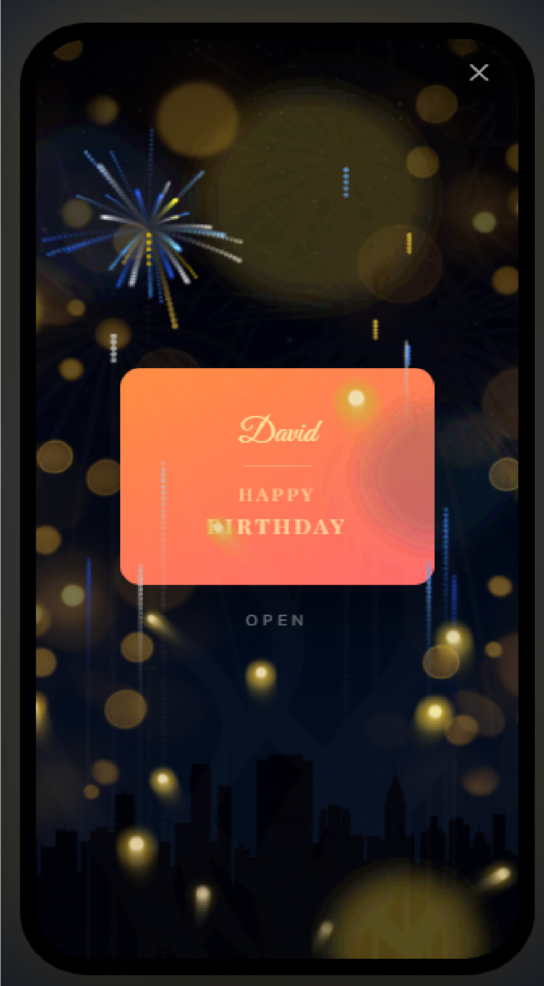 CinematicCard gallery image