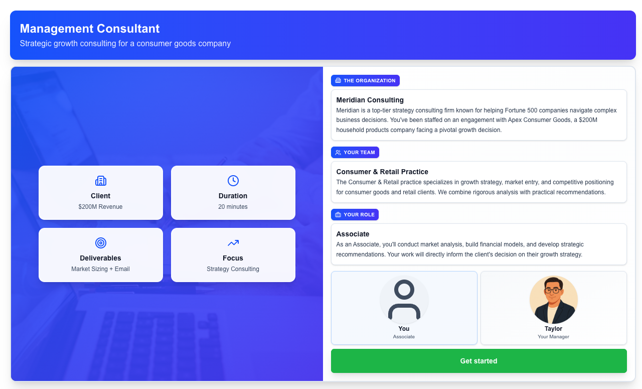 TailoredSim gallery image