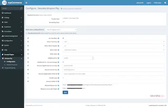 nopCommerce Google Shopping Feed plugin gallery image