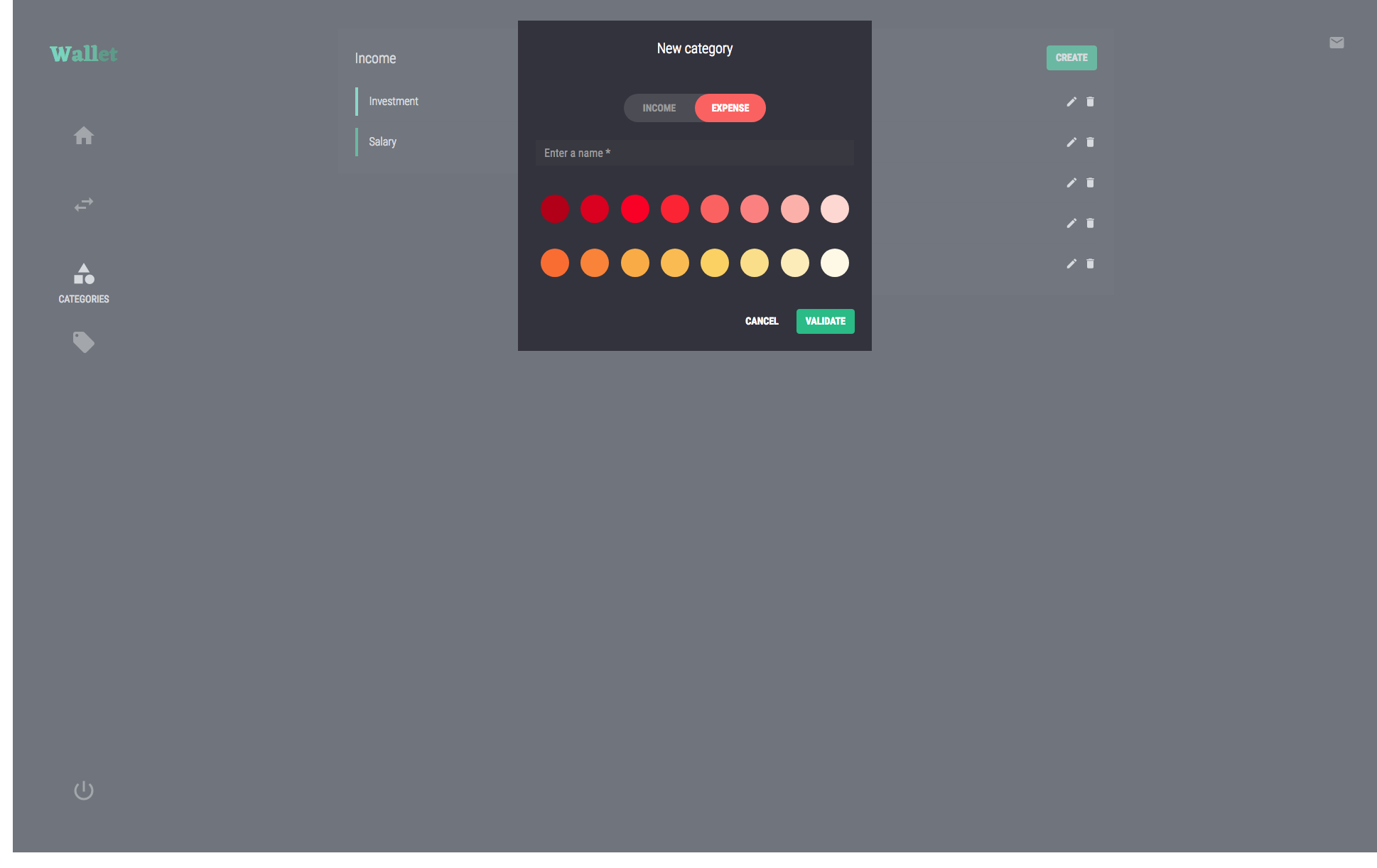 Wallet gallery image