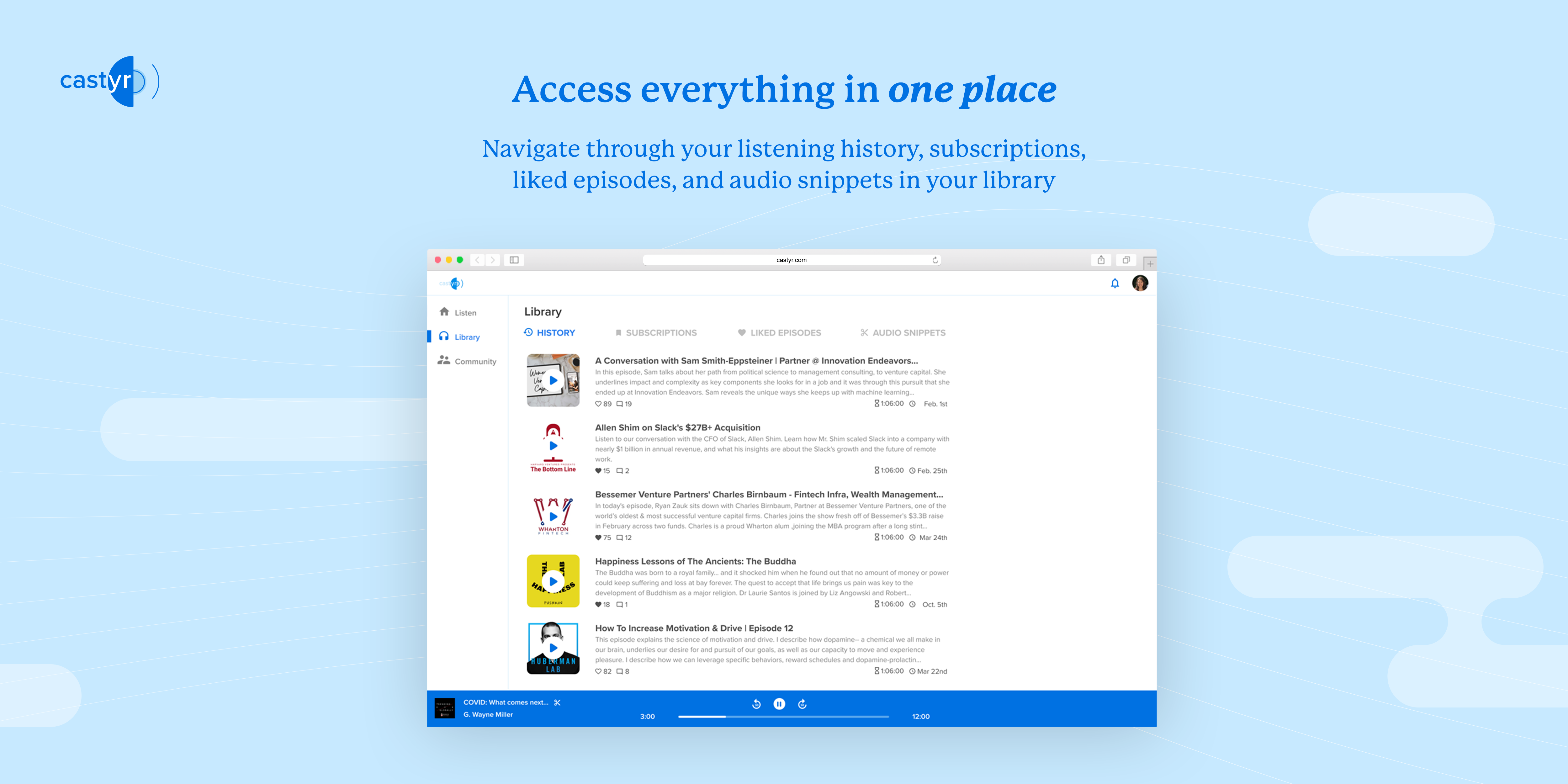 Castyr gallery image