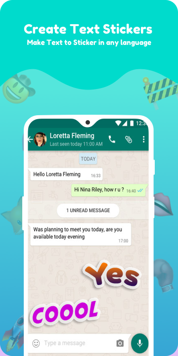 Sticker Marketplace gallery image