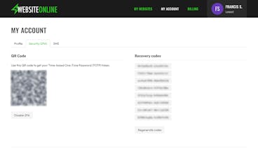 My Website is Online gallery image